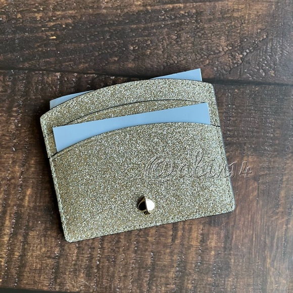 NWT Kate Spade Card Case - Picture 4 of 4
